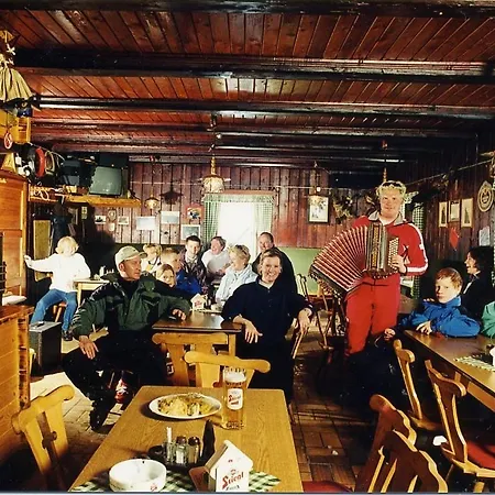 Hochalmblick Mallnitz